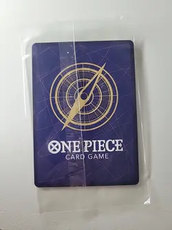 One Piece Monkey D. Luffy P-075 English Promo Tin Set Vol 2 Exclusive Sealed - Image 2