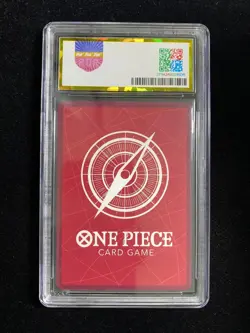 2025 One Piece CHS Battle Advanced Set Yamato #OP06-022 L Alt Art PGS 10 LU57 - Image 2