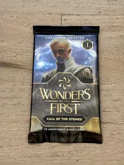 Wonders of the First: Call of the Stones Collectors Booster Pack - Image 1
