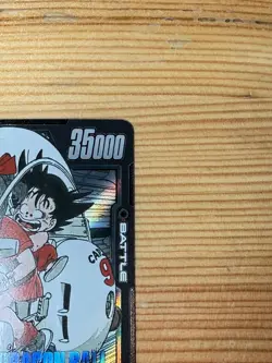 Dragon Ball Fusion World Manga Booster 01 SB01-057 Bulma/Son Goku Card JP - Image 4