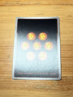 Dragon Ball Fusion World Manga Booster 01 SB01-057 Bulma/Son Goku Card JP - Image 5