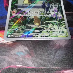 Charmander 044 ETB Promo SV: Scarlet & Violet Promo Card Pokemon Black Star Used - Image 5