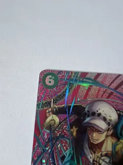 ONE PIECE TCG SP Law OP13-031 R NM JAPANESE CARD OP15 KAMI's Island - Image 2