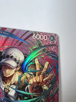 ONE PIECE TCG SP Law OP13-031 R NM JAPANESE CARD OP15 KAMI's Island - Image 3