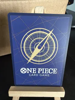 One Piece Card Game Crocodile OP14-120 SEC - Image 2