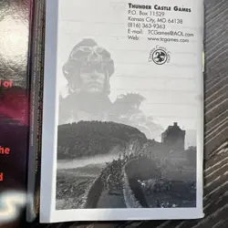 Highlander the Card Game MOVIE EDITION starter Deck BOX - new - Image 5