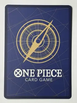 One Piece Monkey D. Luffy Prem. Card Collection 6 Assort Vol. 1 OP10-111 English - Image 2