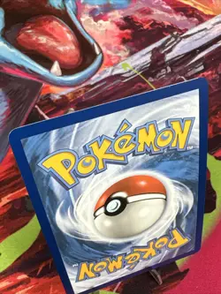 Pokemon Maximum Belt 117/131 Prismatic Evolutions ACE SPEC Ultra Rare Holo Card - Image 5