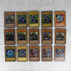 Yu-Gi-Oh Card Lot 70+ Cards, 36 First Editions, Blue-Eyes, Dark Magician, Rare - Image 1