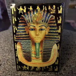 Mirror Wall Pharaoh's Servant PSV-016 Super Rare NM Yu-Gi-Oh! Card - Image 3