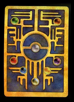 Ancient Mew 2000 WOTC Holo Rare Movie Pokemon Card TCG - Image 2