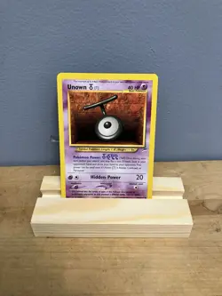 Pokemon Unown [ T ] Neo Destiny 88/105 Unlimited Regular Common Card - Image 1