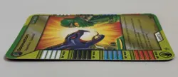 LEGO Ninjago TCG Opposition 115/125 Holo Foil Card 2012 Snake vs Ninja - Image 5