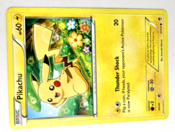 Pokemon TCG Pikachu Furious Fists 27/111 Regular Common Card - Image 3
