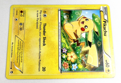 Pokemon TCG Pikachu Furious Fists 27/111 Regular Common Card - Image 4