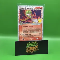 Pokemon TCG Celebrations 93/101 - Gardevoir EX - Ultra Rare - NM - Image 1