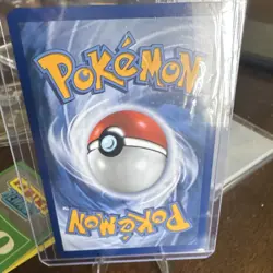 Pokemon Meowth EX 107/088 Full Art Holo 170 HP Cat Basic Rare - Image 2