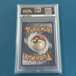 PSA 3 Shining Steelix 2002 Neo Destiny Secret Rare 112/105 WOTC Pokemon - Image 4