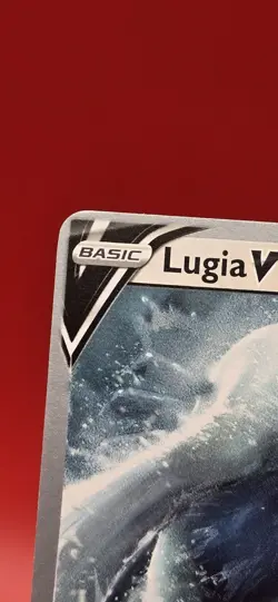 Pokemon Sword & Shield Silver Tempest Lugia V 138/195 Rare - Image 2