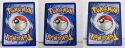 VINGTAGE POKEMON CARD LOT [LP] Wigglytuff, Hitmochan HOLOS and Snorlax NON HOLO - Image 2