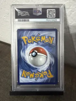 2025 Pokemon Prismatic Evolutions Sticker Collection Sylveon 172 SVP PSA 10 - Image 2