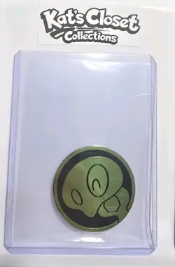 Pokemon TCG Zygarde ETB Coin Perfect Order 2026 - Image 1