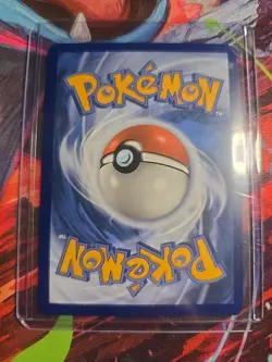 Pokemon Swinub Illustration Rare Full Art Holo 165/159 SV09 70 HP - Image 2