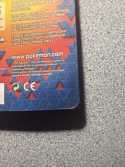 Pokemon XY Phantom Forces Talonflame Promo Blister Pack with Coin - Image 5