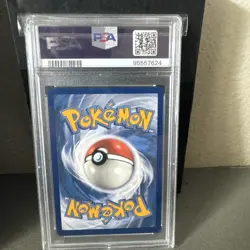 2023 Pokemon PSA 10 CLC EN Pikachu 008/034 - Image 2
