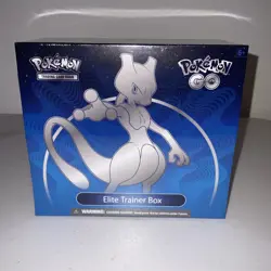 Pokemon GO ETB/Elite Trainer Box Pokemon 2022 - Image 1
