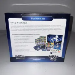 Pokemon GO ETB/Elite Trainer Box Pokemon 2022 - Image 2
