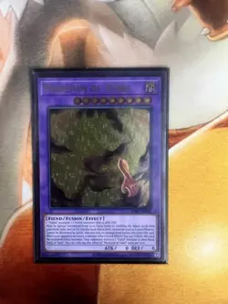 Phantom of Yubel OP26-EN003 Ultimate Rare Near Mint Yugioh TCG - Image 1