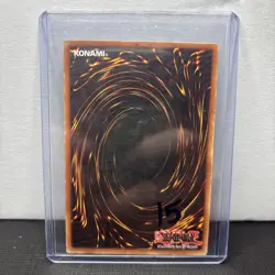 Left Leg of the Forbidden One LOB-121 Legend of Blue Eyes White Dragon Unlimited - Image 2