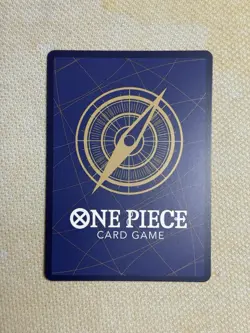 One Piece TCG Mamaragan OP15-078 Adventure on Kami's Island Foil - Image 2