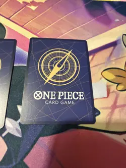 One Piece Boa Hancock OP14-112 Super Rare (SR) & Nefeltari Vivi - Image 5