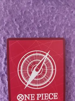 One Piece TCG Adventures On Kami's Island Monkey.D.Luffy Alt Art Leader OP15-098 - Image 5