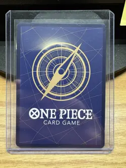 Monkey.D.Luffy EB04-061 SEC Alt Art Holo One Piece - Image 2