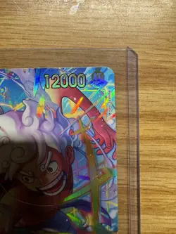 Monkey.D.Luffy EB04-061 SEC Alt Art Holo One Piece - Image 4