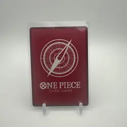 Dracule Mihawk OP14-020 (L) Alt Art One Piece TCG: The Azure Sea's Seven MINT - Image 2