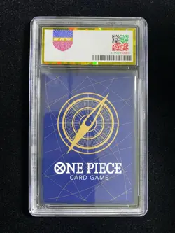 2022 One Piece S-Chinese Three Captains Jinbe #ST01-005 C PGS 10 LU57 - Image 2