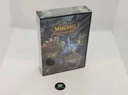 World of Warcraft TCG - Heroes of Azeroth - Starter Deck - Image 1