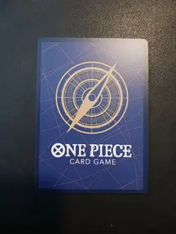 One Piece Card Game TCG Rebecca OP15-053 SR M/NM Condition - Image 2