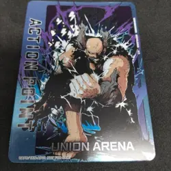 Tekken Ap Card Holo Specification Promo Union Arena Quantity Available - Image 1