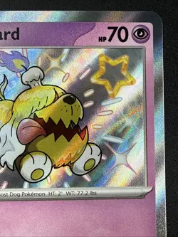 Greavard 070 Sv: Scarlet & Violet Promo Cards Holo - Image 3