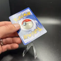 Pokemon TCG Nidoking Base Set Holo Unlimited Rare Card 11/102 LP/NM Condition - Image 3