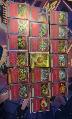 Pokemon Cards Trainer/item Lot 19 Card Lot - Image 1