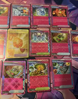 Pokemon Cards Trainer/item Lot 19 Card Lot - Image 3