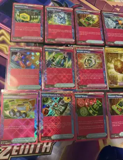 Pokemon Cards Trainer/item Lot 19 Card Lot - Image 4