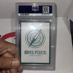 Don Card Donquixote Doflamingo Dp09 One Piece PSA 10 - Image 2