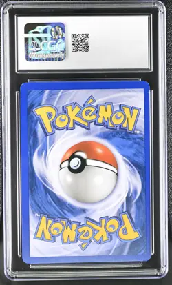 CGC 8 Torterra LV.X 2007 Black Star Promos DP09 Holo Pokemon Card - Image 2